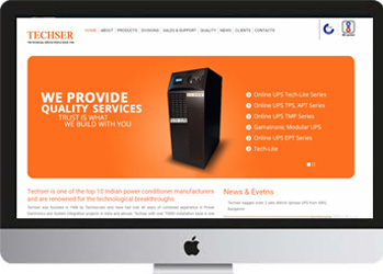 techser-leading-online-ups-manufacturers