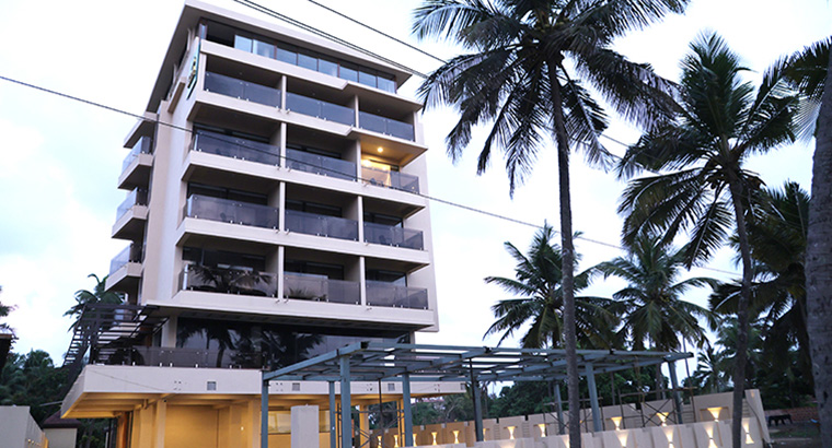 Mangalore Beach Side Resort