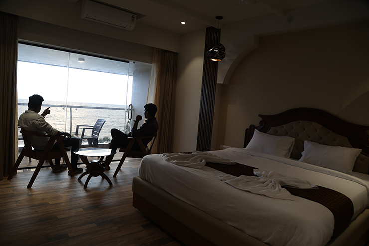 Premium Beach Hotels Near Mangalore