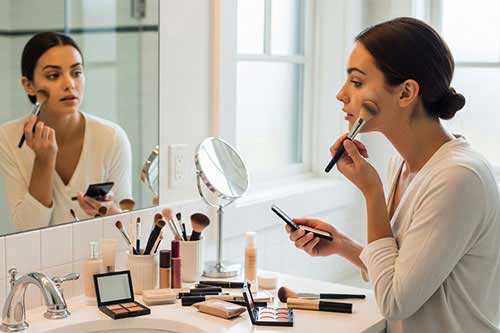 Best Makeup Artist in Mangalore